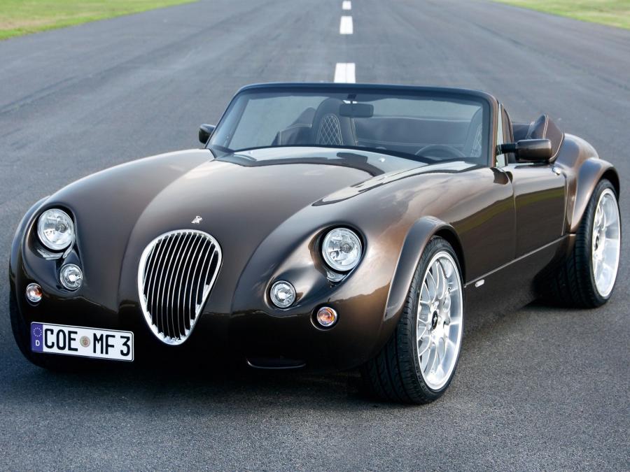  Wiesmann MF3 2003 года  (фото 5 из 61)